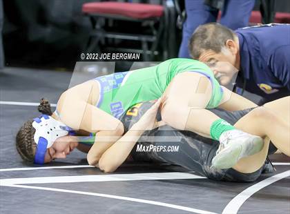Thumbnail 3 in CIF State Championships (Girl's 1st Round) photogallery.