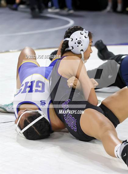 Thumbnail 3 in CIF State Championships (Girl's 1st Round) photogallery.