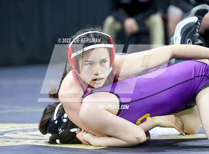 Thumbnail 2 in CIF State Championships (Girl's 1st Round) photogallery.