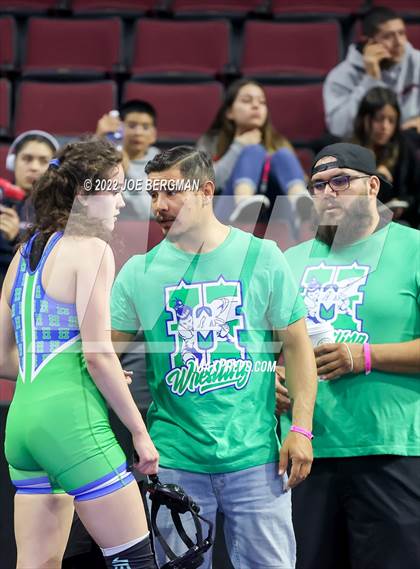 Thumbnail 3 in CIF State Championships (Girl's 1st Round) photogallery.