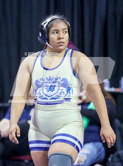 Thumbnail 3 in CIF State Championships (Girl's 1st Round) photogallery.