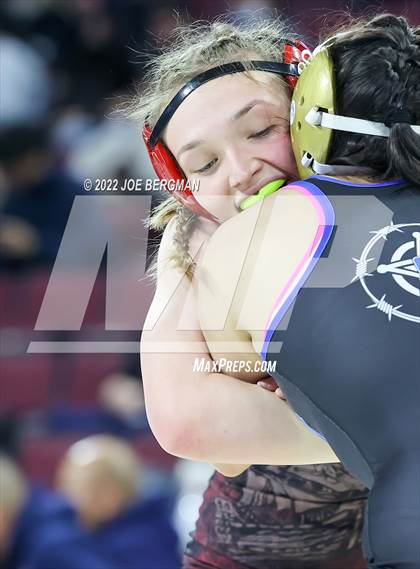 Thumbnail 1 in CIF State Championships (Girl's 1st Round) photogallery.