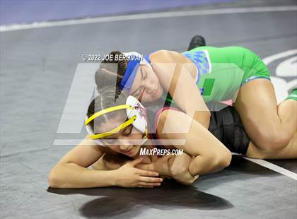 Thumbnail 2 in CIF State Championships (Girl's 1st Round) photogallery.