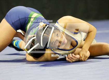 Thumbnail 1 in CIF State Championships (Girl's 1st Round) photogallery.