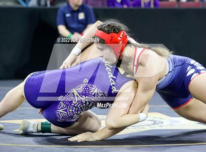 Thumbnail 3 in CIF State Championships (Girl's 1st Round) photogallery.