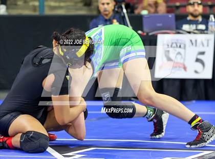 Thumbnail 1 in CIF State Championships (Girl's 1st Round) photogallery.