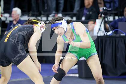 Thumbnail 2 in CIF State Championships (Girl's 1st Round) photogallery.