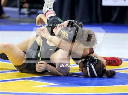 Thumbnail 3 in CIF State Championships (Girl's 1st Round) photogallery.