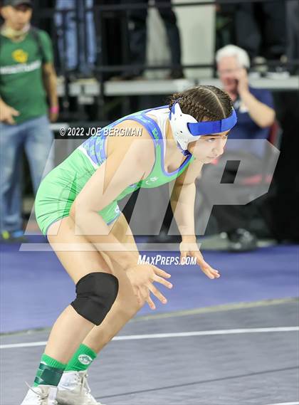 Thumbnail 3 in CIF State Championships (Girl's 1st Round) photogallery.