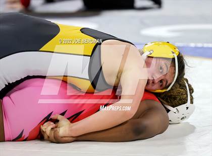 Thumbnail 2 in CIF State Championships (Girl's 1st Round) photogallery.