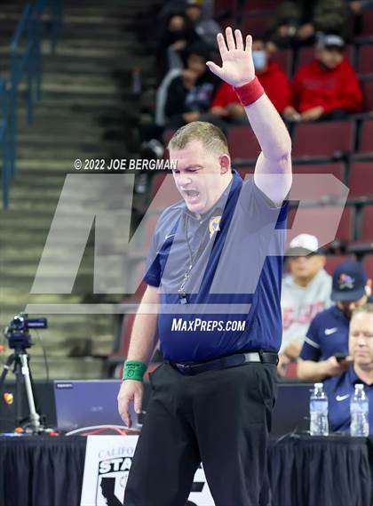 Thumbnail 3 in CIF State Championships (Girl's 1st Round) photogallery.