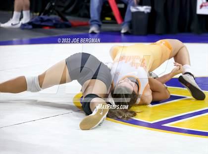 Thumbnail 2 in CIF State Championships (Girl's 1st Round) photogallery.