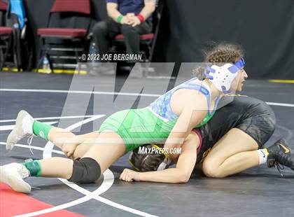 Thumbnail 2 in CIF State Championships (Girl's 1st Round) photogallery.