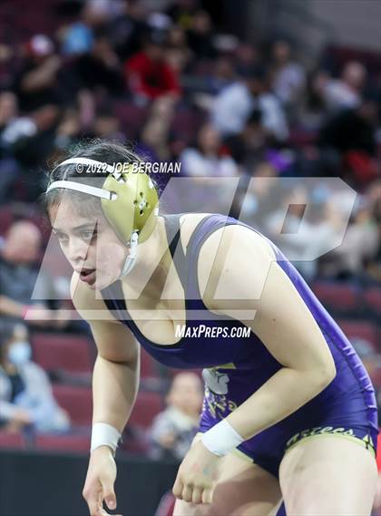 Thumbnail 2 in CIF State Championships (Girl's 1st Round) photogallery.