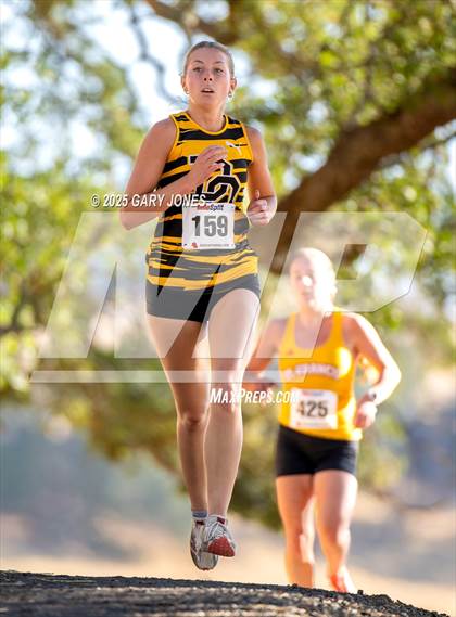 Thumbnail 2 in CIF SJS Sierra Foothill League Meet photogallery.