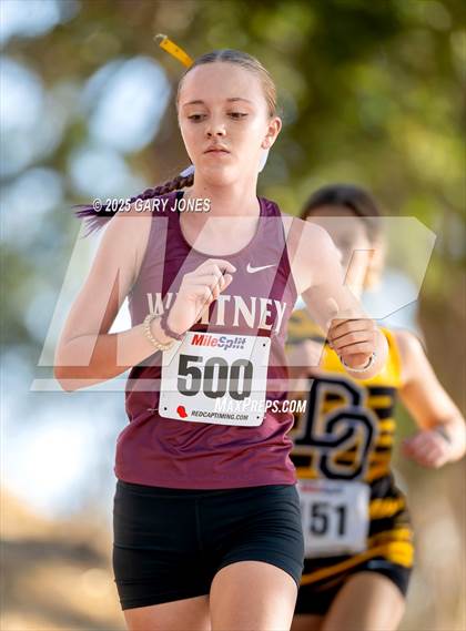 Thumbnail 1 in CIF SJS Sierra Foothill League Meet photogallery.