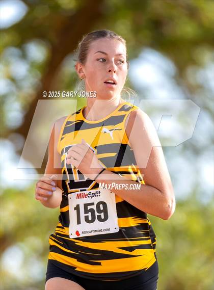 Thumbnail 3 in CIF SJS Sierra Foothill League Meet photogallery.