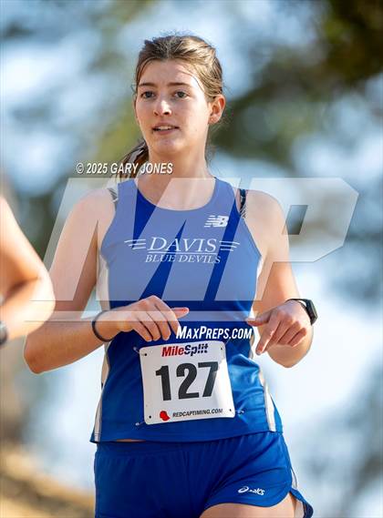 Thumbnail 2 in CIF SJS Sierra Foothill League Meet photogallery.