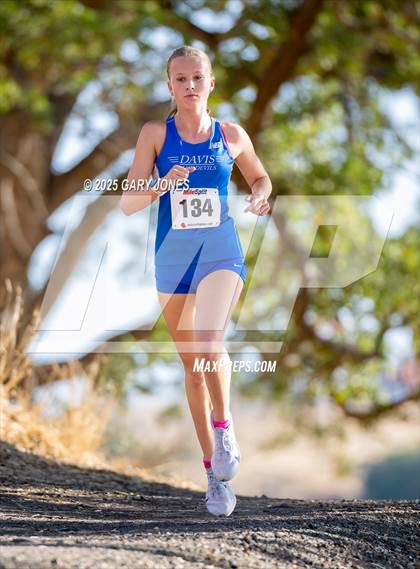 Thumbnail 2 in CIF SJS Sierra Foothill League Meet photogallery.