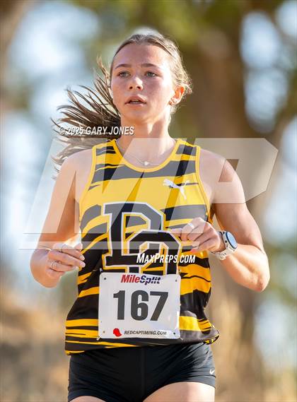 Thumbnail 3 in CIF SJS Sierra Foothill League Meet photogallery.