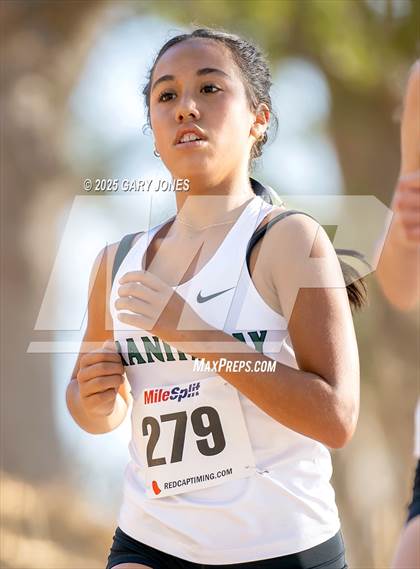 Thumbnail 3 in CIF SJS Sierra Foothill League Meet photogallery.