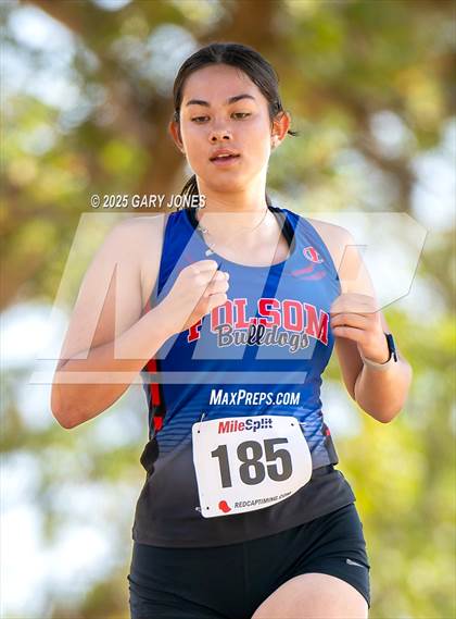 Thumbnail 3 in CIF SJS Sierra Foothill League Meet photogallery.