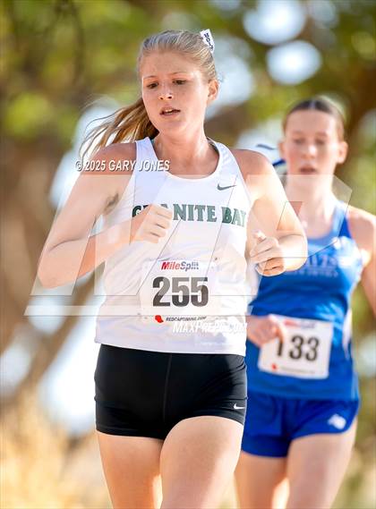 Thumbnail 3 in CIF SJS Sierra Foothill League Meet photogallery.
