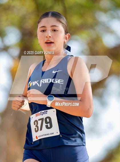 Thumbnail 3 in CIF SJS Sierra Foothill League Meet photogallery.