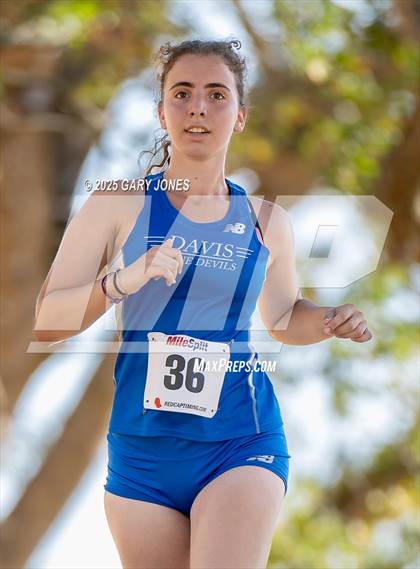 Thumbnail 3 in CIF SJS Sierra Foothill League Meet photogallery.