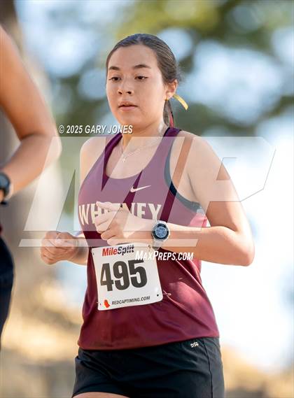 Thumbnail 2 in CIF SJS Sierra Foothill League Meet photogallery.