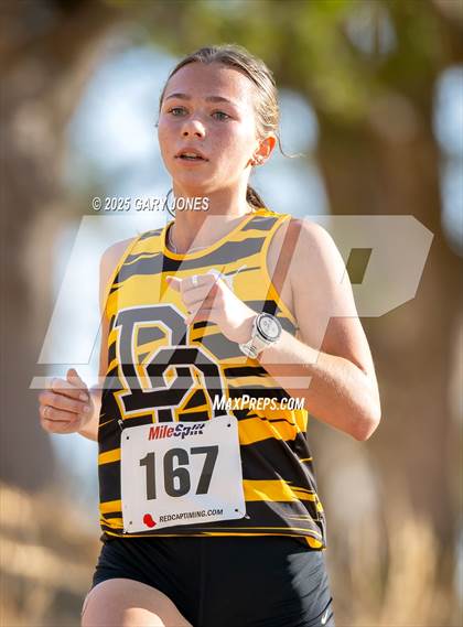Thumbnail 1 in CIF SJS Sierra Foothill League Meet photogallery.