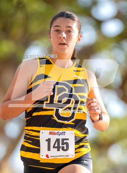 Thumbnail 1 in CIF SJS Sierra Foothill League Meet photogallery.