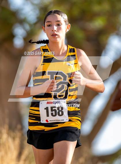 Thumbnail 3 in CIF SJS Sierra Foothill League Meet photogallery.