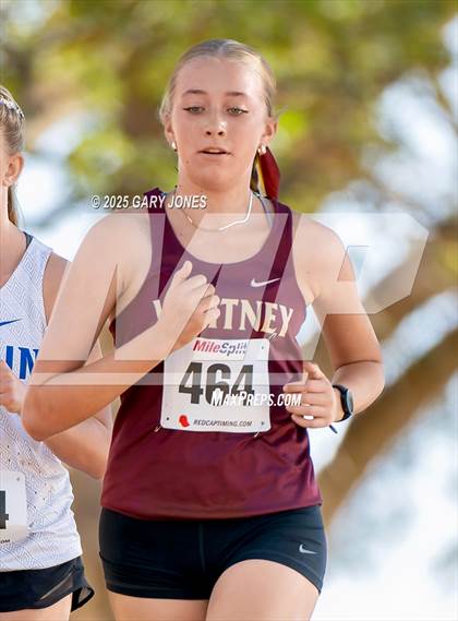 Thumbnail 1 in CIF SJS Sierra Foothill League Meet photogallery.