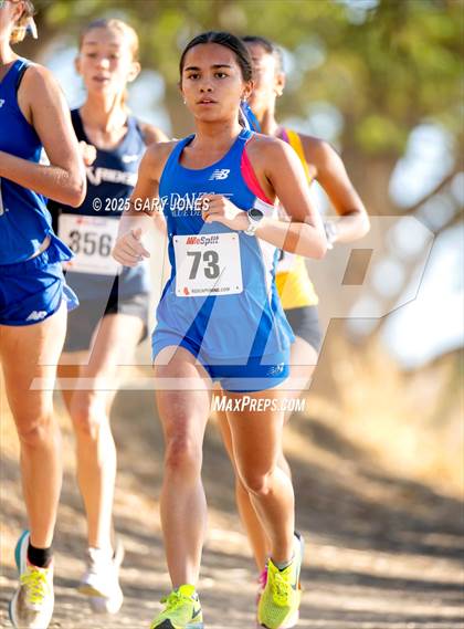 Thumbnail 3 in CIF SJS Sierra Foothill League Meet photogallery.