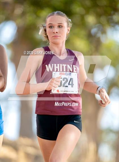 Thumbnail 2 in CIF SJS Sierra Foothill League Meet photogallery.