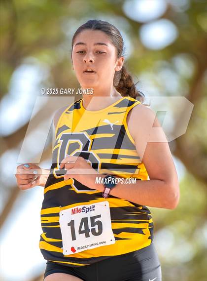 Thumbnail 3 in CIF SJS Sierra Foothill League Meet photogallery.
