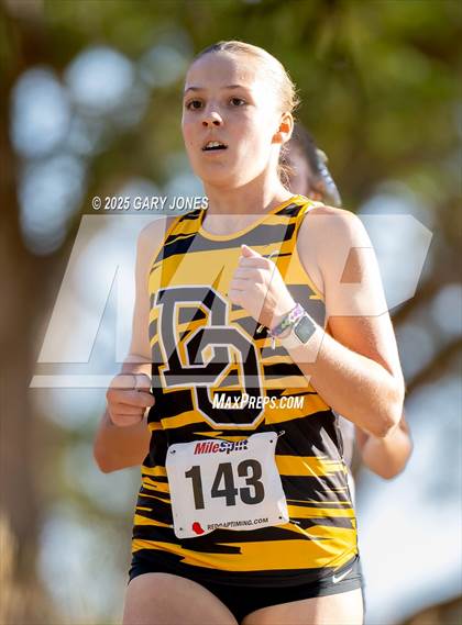 Thumbnail 1 in CIF SJS Sierra Foothill League Meet photogallery.