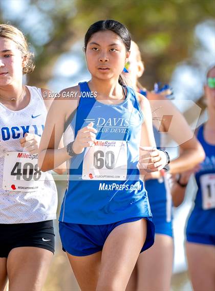 Thumbnail 3 in CIF SJS Sierra Foothill League Meet photogallery.