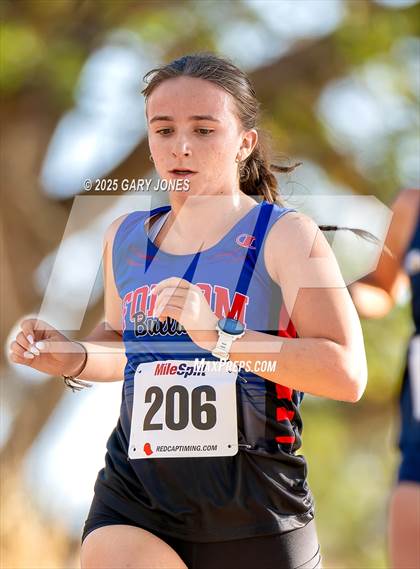Thumbnail 1 in CIF SJS Sierra Foothill League Meet photogallery.
