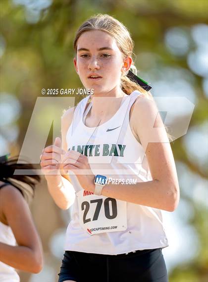 Thumbnail 2 in CIF SJS Sierra Foothill League Meet photogallery.