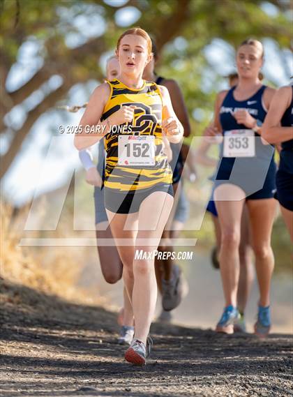 Thumbnail 3 in CIF SJS Sierra Foothill League Meet photogallery.