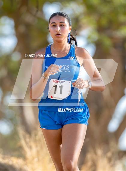 Thumbnail 1 in CIF SJS Sierra Foothill League Meet photogallery.