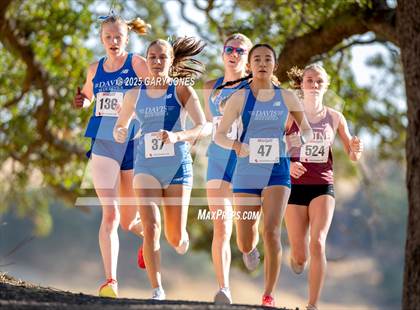 Thumbnail 2 in CIF SJS Sierra Foothill League Meet photogallery.