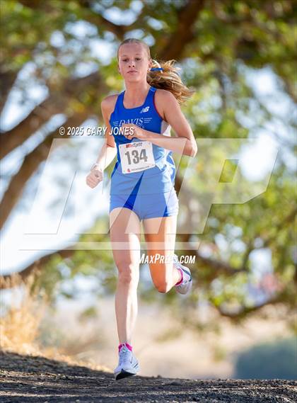 Thumbnail 1 in CIF SJS Sierra Foothill League Meet photogallery.