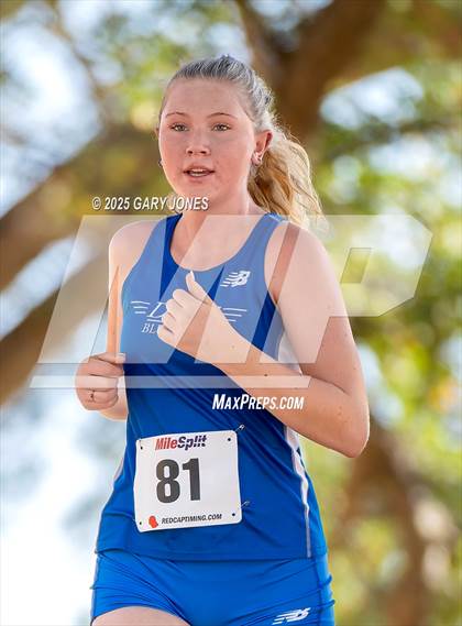 Thumbnail 1 in CIF SJS Sierra Foothill League Meet photogallery.