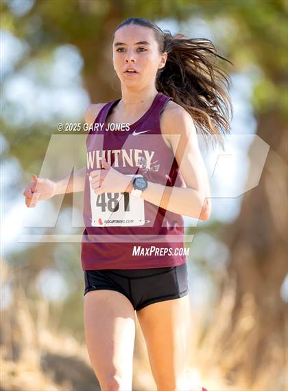 Thumbnail 3 in CIF SJS Sierra Foothill League Meet photogallery.