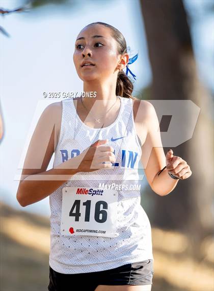Thumbnail 3 in CIF SJS Sierra Foothill League Meet photogallery.