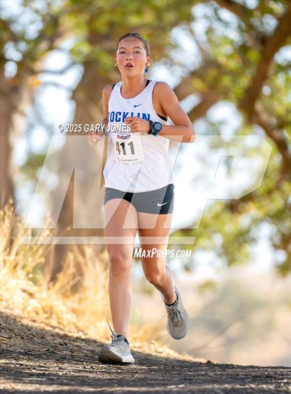 Thumbnail 2 in CIF SJS Sierra Foothill League Meet photogallery.