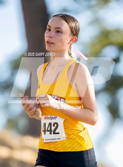 Thumbnail 2 in CIF SJS Sierra Foothill League Meet photogallery.